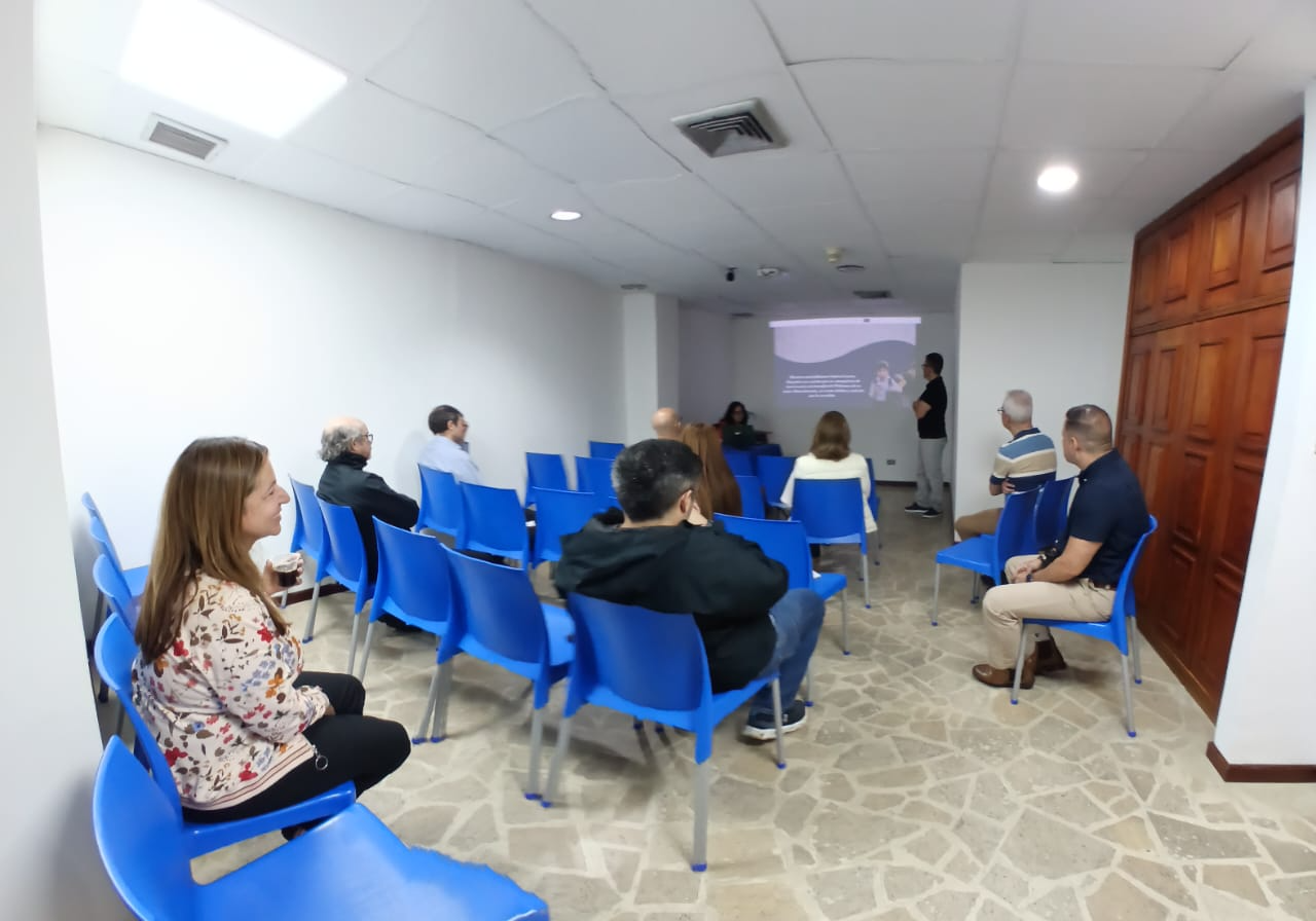 Taller y audiencia