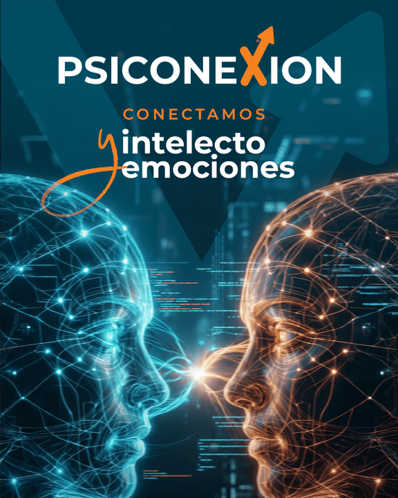 PSICONEXION — Conectamos intelecto y emociones